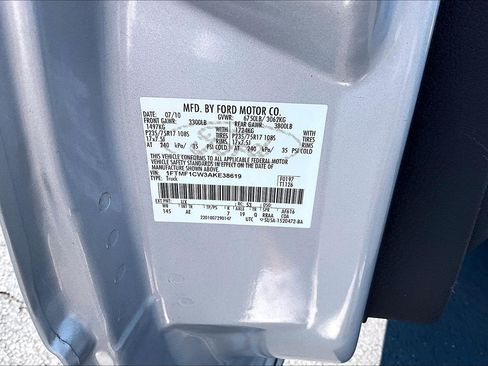 Used 2010 Ford F150 XL RWD image 5