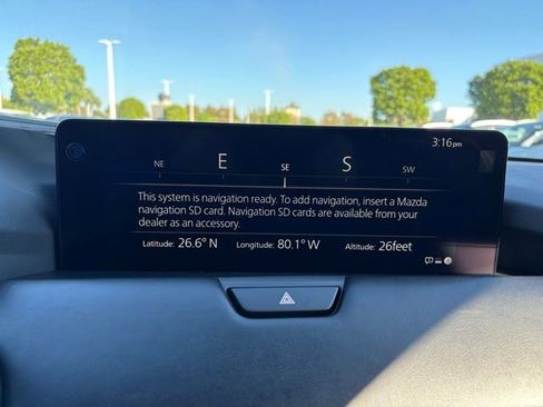 New 2026 MAZDA CX-90 3.3 Turbo S w/ Premium Package AWD/4WD image 18