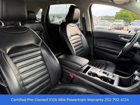 Certified 2023 Ford Edge SEL w/ Convenience Package AWD/4WD image 18