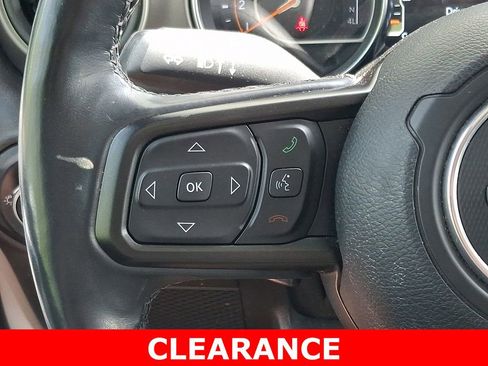 Used 2022 Jeep Wrangler Unlimited Sport AWD/4WD image 20