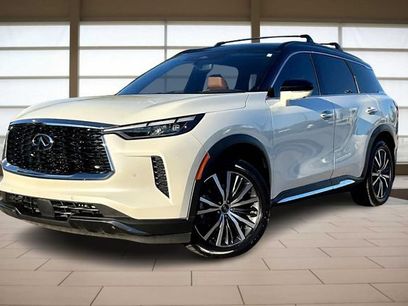 Used 2023 INFINITI QX60 Autograph w/ Cargo Package