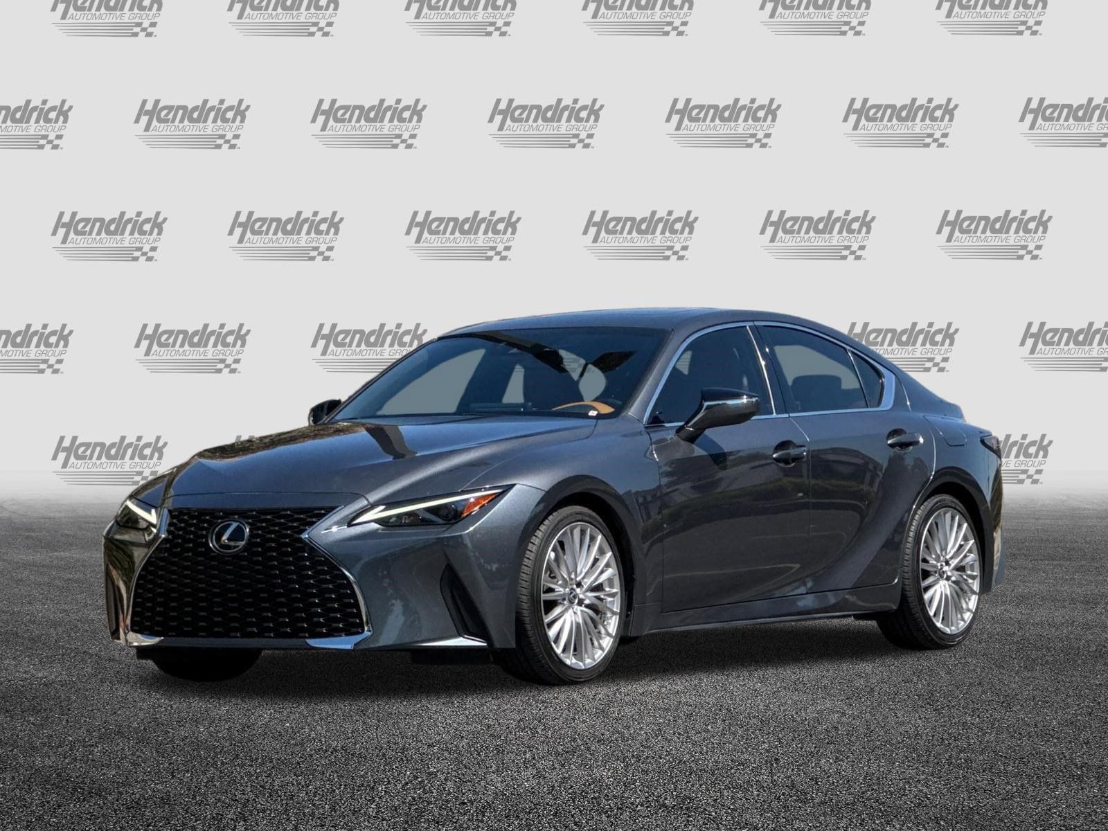 Certified 2022 Lexus IS 300 w/ Premium Package RWD image 9