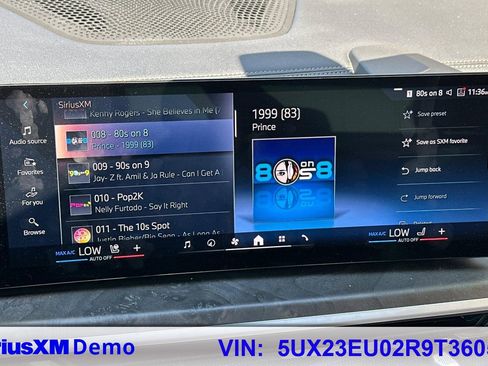 Used 2024 BMW X5 xDrive40i w/ Premium Package image 30