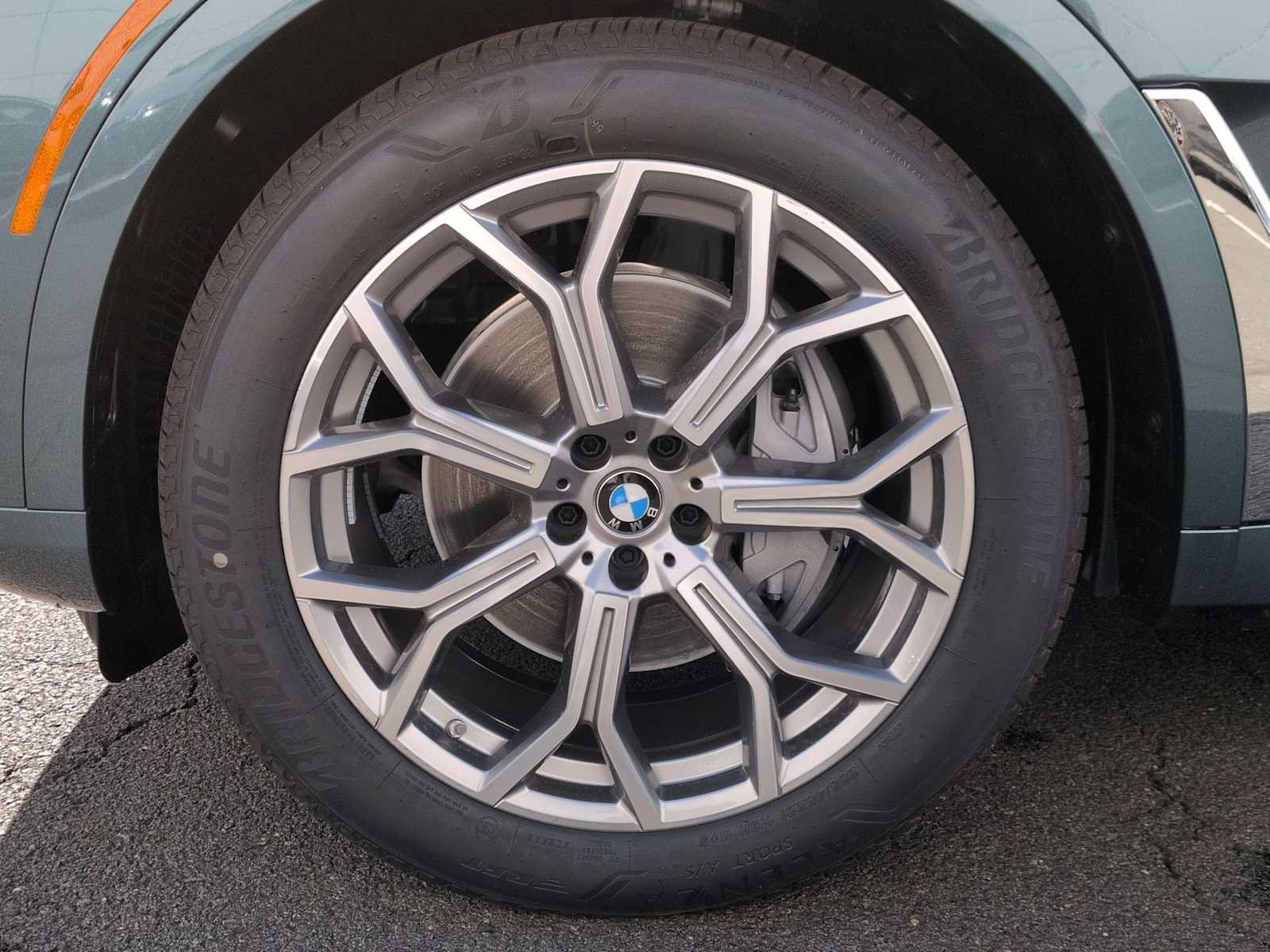 Used 2026 BMW X7 xDrive40i AWD/4WD image 14