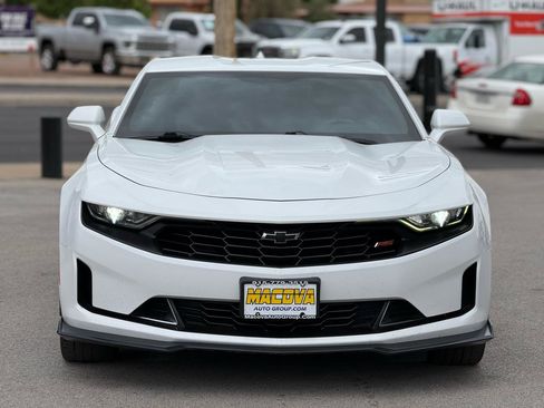 Used 2021 Chevrolet Camaro LT w/ RS Package RWD image 3