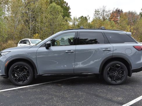 Used 2026 INFINITI QX60 Sport w/ Dark Cargo Package AWD/4WD image 2
