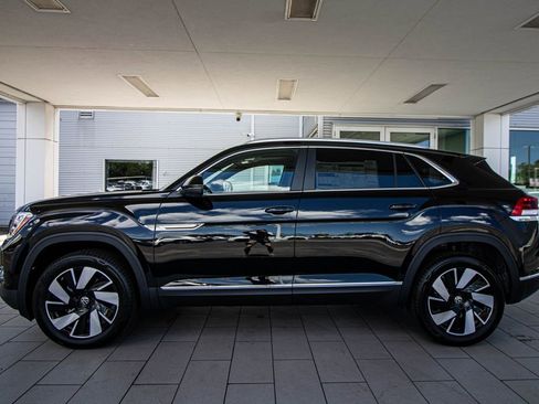 New 2026 Volkswagen Atlas Cross Sport SEL AWD/4WD image 14