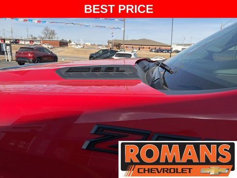 New 2026 Chevrolet Silverado 2500 LT w/ Trail Boss Package image 9