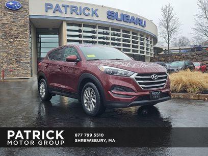 Used 2018 Hyundai Tucson SE