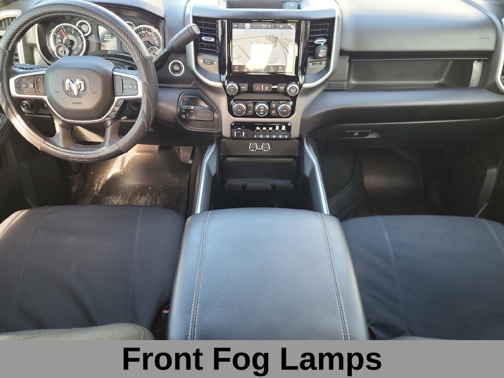 Used 2024 RAM 2500 Lone Star w/ Towing Technology Group AWD/4WD image 19