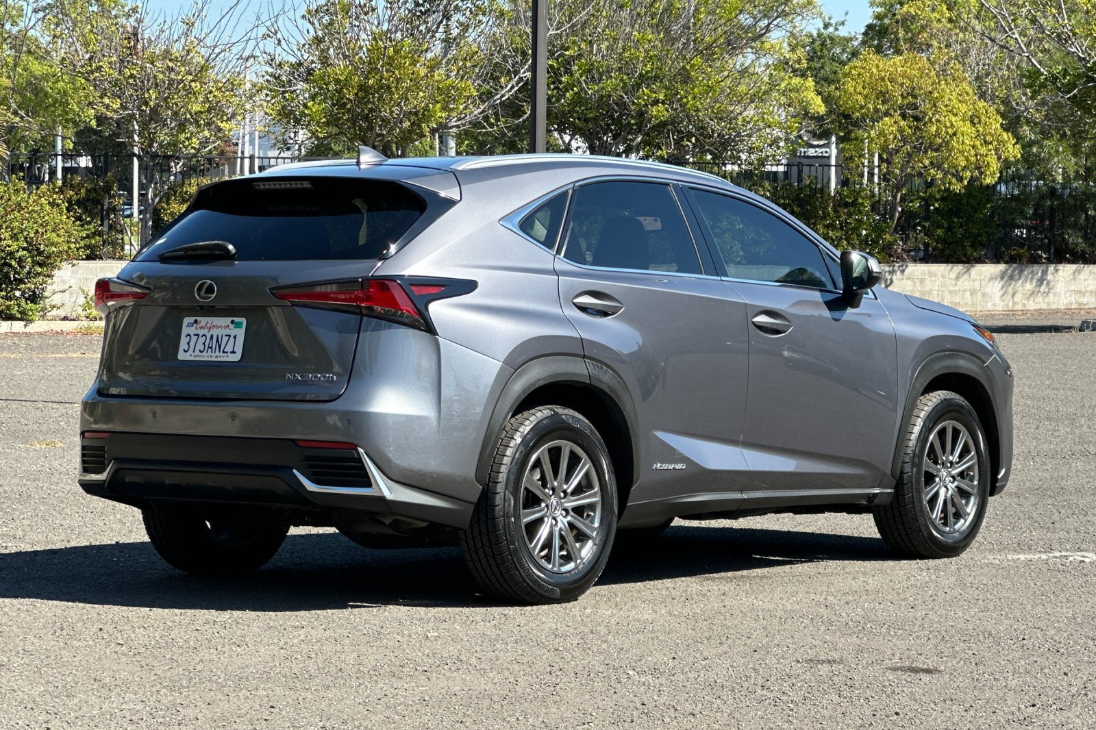 Used 2018 Lexus NX 300h AWD w/ Comfort Package image 3