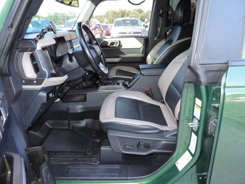 Used 2023 Ford Bronco Wildtrak AWD/4WD image 19