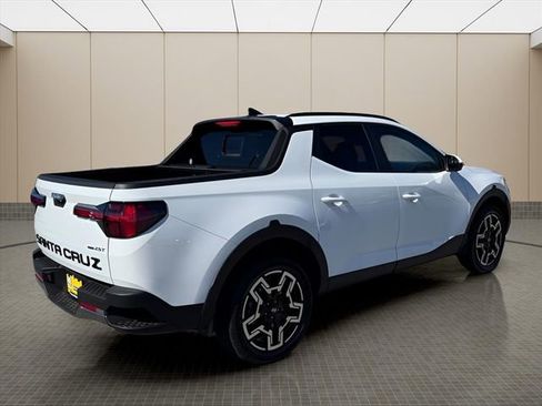 New 2026 Hyundai Santa Cruz Limited AWD/4WD image 4