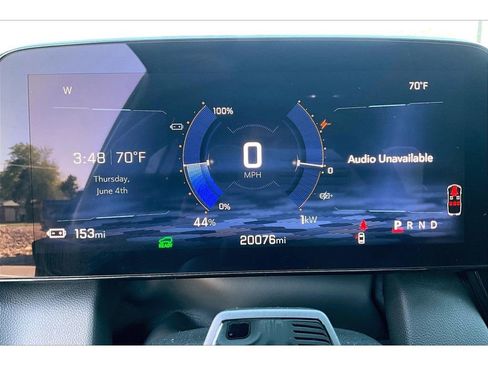 Used 2024 Chevrolet Equinox EV RS FWD image 13
