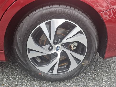 Certified 2025 Subaru Legacy Premium image 8