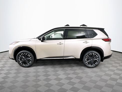 New 2026 Nissan Rogue Platinum w/ Platinum Premium Package AWD/4WD image 31