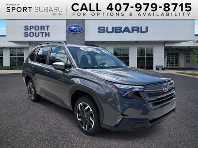 New 2026 Subaru Forester Touring