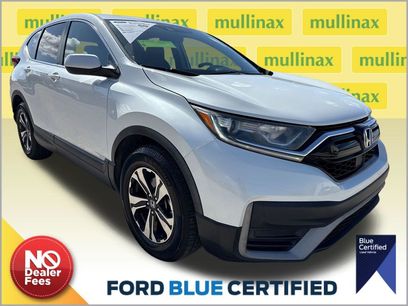 Used 2021 Honda CR-V Special Edition