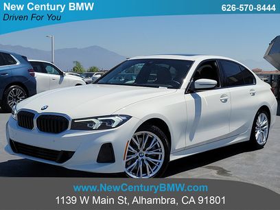 Used 2023 BMW 330i Sedan w/ Premium Package