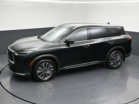 New 2027 INFINITI QX60 Luxe w/ Cargo Package AWD/4WD image 28