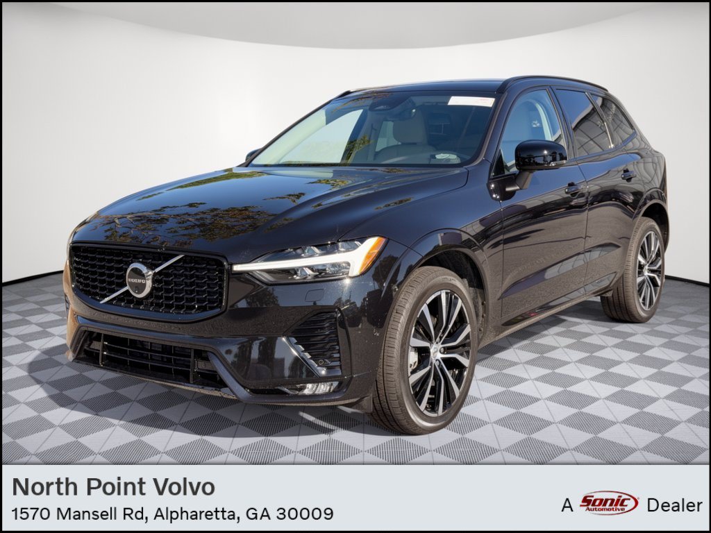 Used 2024 Volvo XC60 B5 Plus w/ Protection Package Premier AWD/4WD image 1