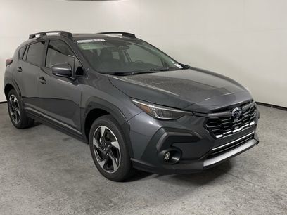 Certified 2025 Subaru Crosstrek 2.5i Limited w/ Popular Package #3A