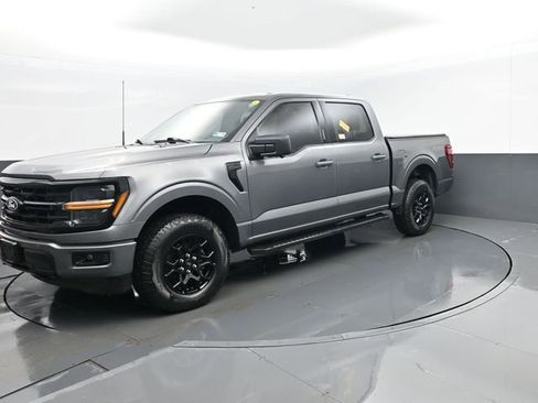 Used 2024 Ford F150 XLT w/ XLT Black Appearance Package AWD/4WD image 1