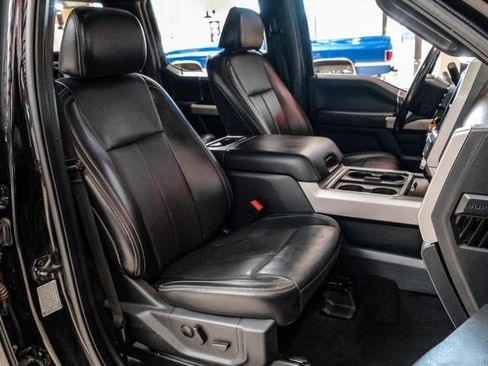 Used 2022 Ford F350 Lariat w/ Lariat Value Package image 33