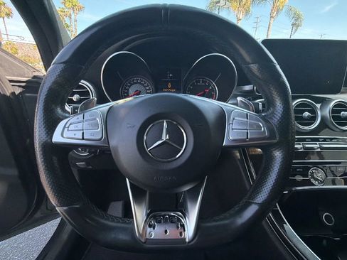 Used 2018 Mercedes-Benz C 63 AMG Sedan w/ Multimedia Package image 12