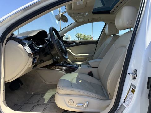 Used 2017 Audi A6 2.0T Premium Plus w/ Premium Plus Package image 8