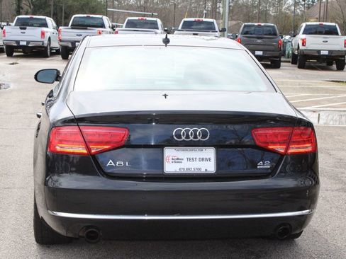 Used 2012 Audi A8 L 4.2 image 7