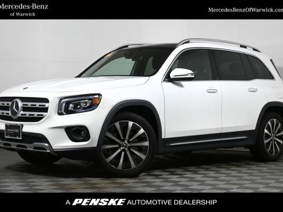 Certified 2022 Mercedes-Benz GLB 250 4MATIC
