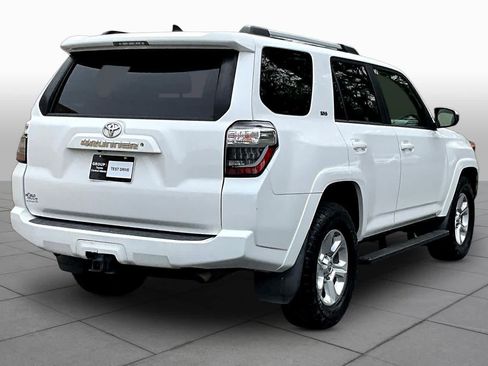 Used 2019 Toyota 4Runner SR5 RWD image 13
