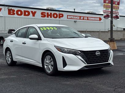 Used 2024 Nissan Sentra S