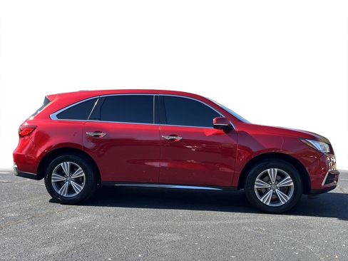 Used 2020 Acura MDX FWD image 29
