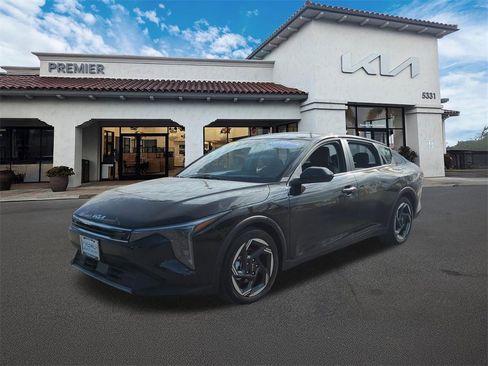 Certified 2025 Kia K4 EX image 4