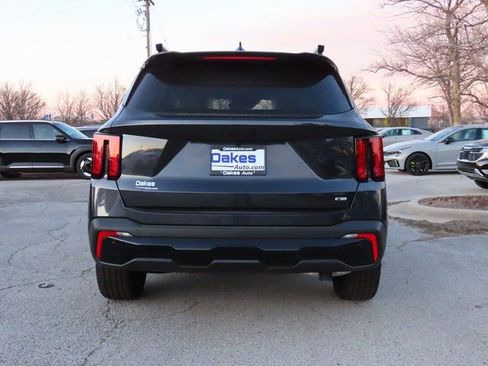 New 2026 Kia Sorento X-Line EX AWD/4WD image 6