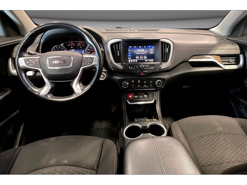 Used 2020 GMC Terrain SLE FWD image 9