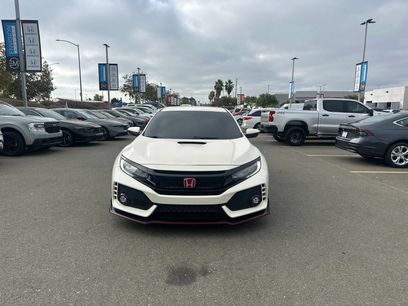 Used 2019 Honda Civic Type R