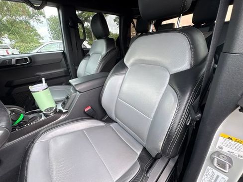 Used 2022 Ford Bronco Big Bend AWD/4WD image 9