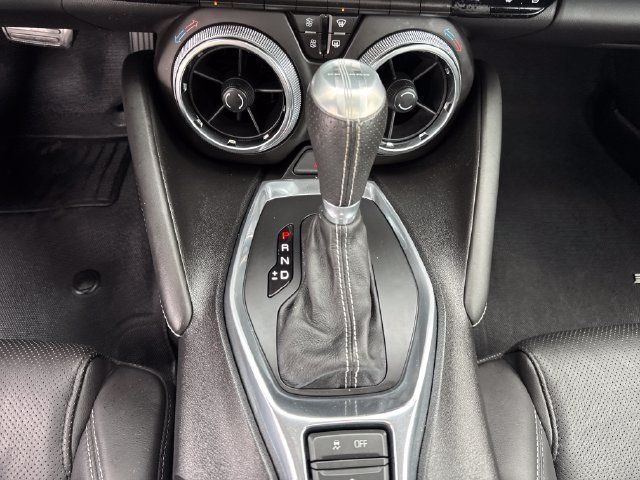 Used 2017 Chevrolet Camaro SS RWD image 25