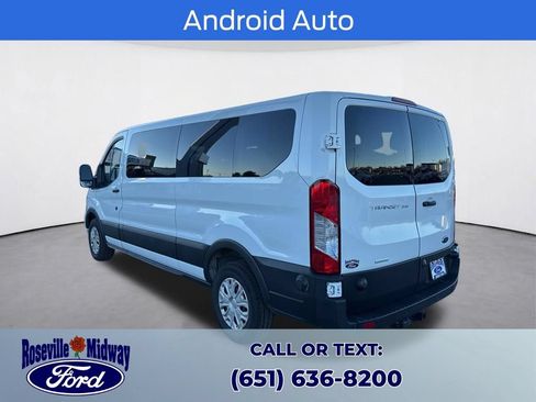 Used 2024 Ford Transit 350 XLT RWD image 6