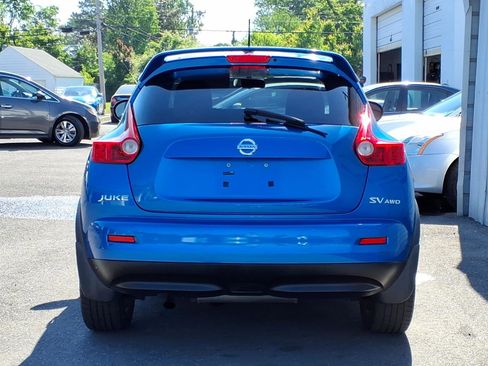 Used 2011 Nissan Juke SV AWD/4WD image 4