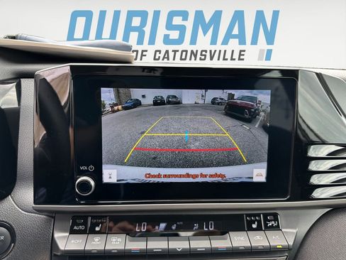 Used 2025 Toyota Camry LE w/ Convenience Package AWD/4WD image 19