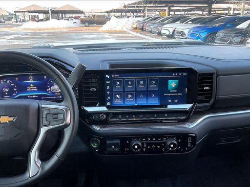 Used 2024 Chevrolet Silverado 2500 LT w/ All Star Edition image 8