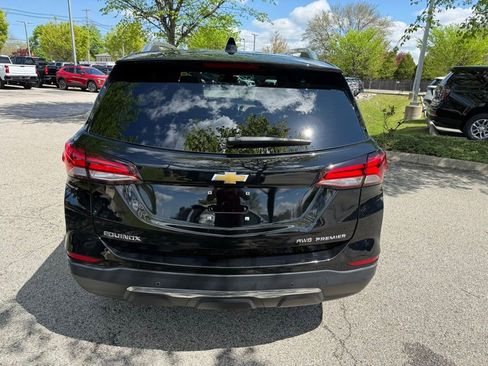 Used 2024 Chevrolet Equinox Premier AWD/4WD image 4