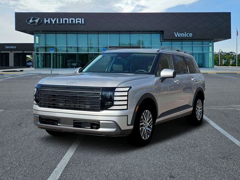 New 2026 Hyundai Palisade SEL FWD image 20