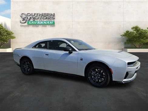 New 2026 Dodge Charger Scat Pack w/ Blacktop Package image 7