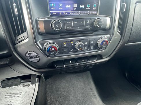Used 2019 Chevrolet Silverado 1500 LT w/ All Star Edition AWD/4WD image 22