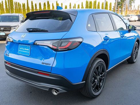 New 2027 Honda HR-V Sport image 6